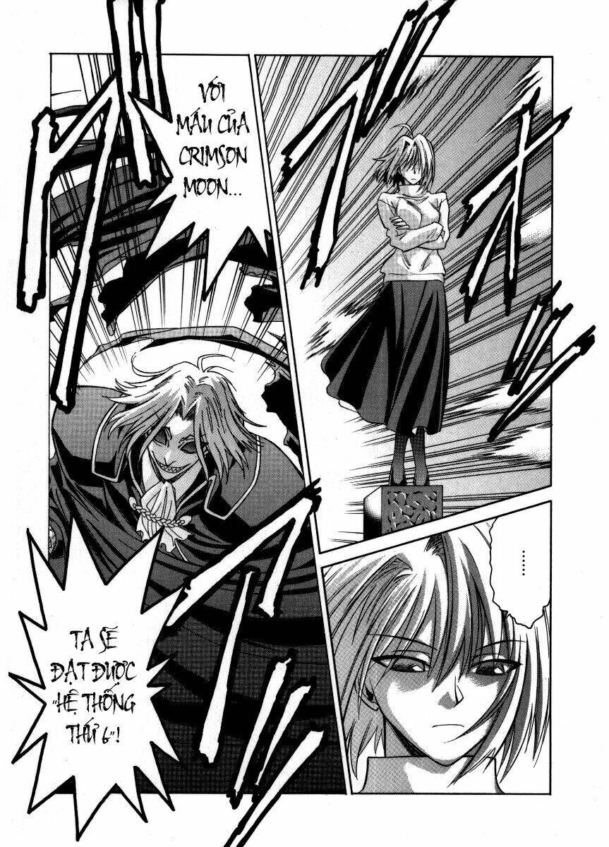 Melty Blood: Chapter 27