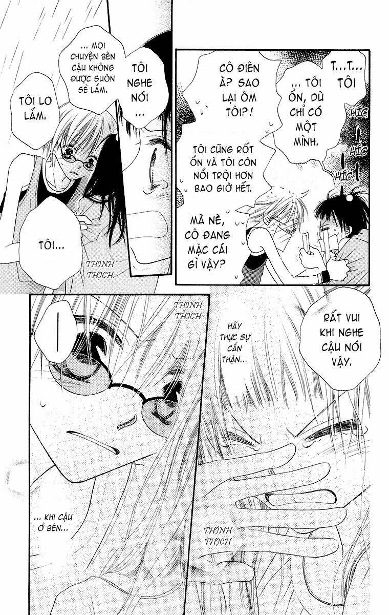 Nosatsu Junkie - Quyến Rũ: Chapter 8