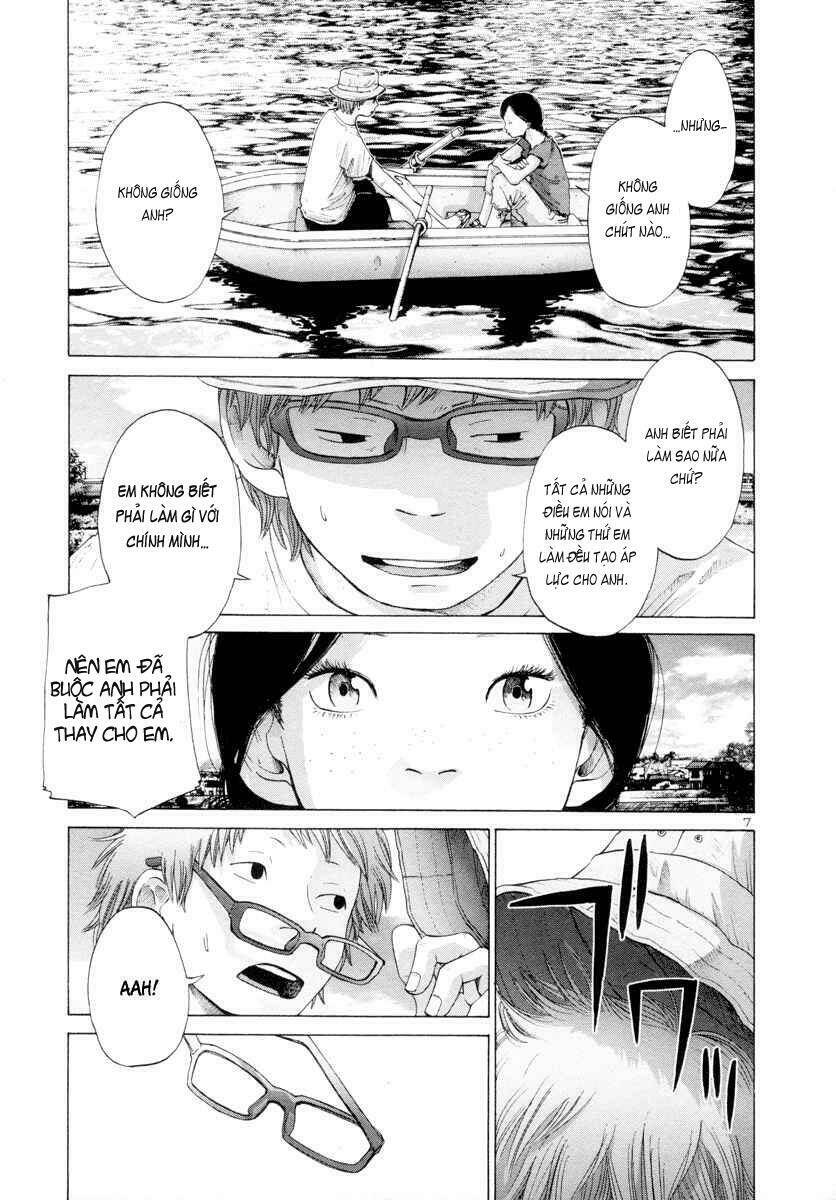 Thực Tế Cuộc Sống: Chapter 12