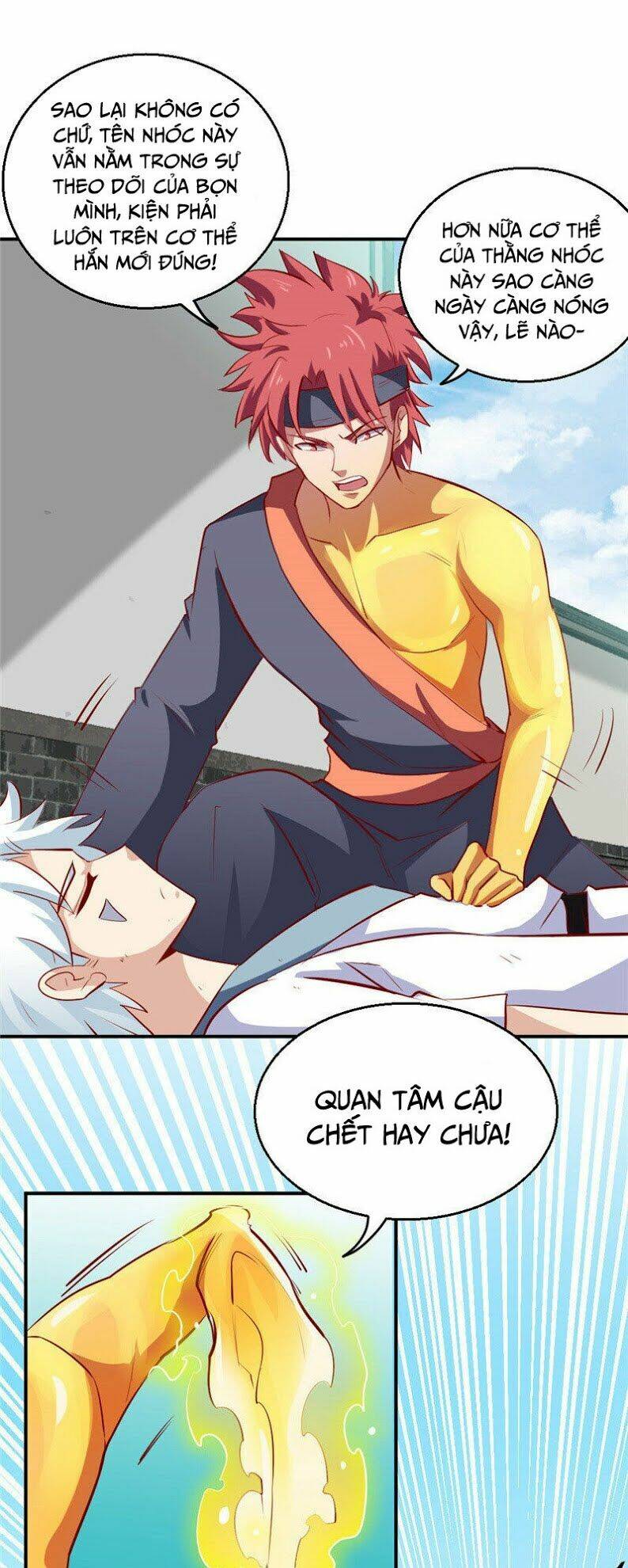 Chí Tôn Võ Đế: Chapter 167