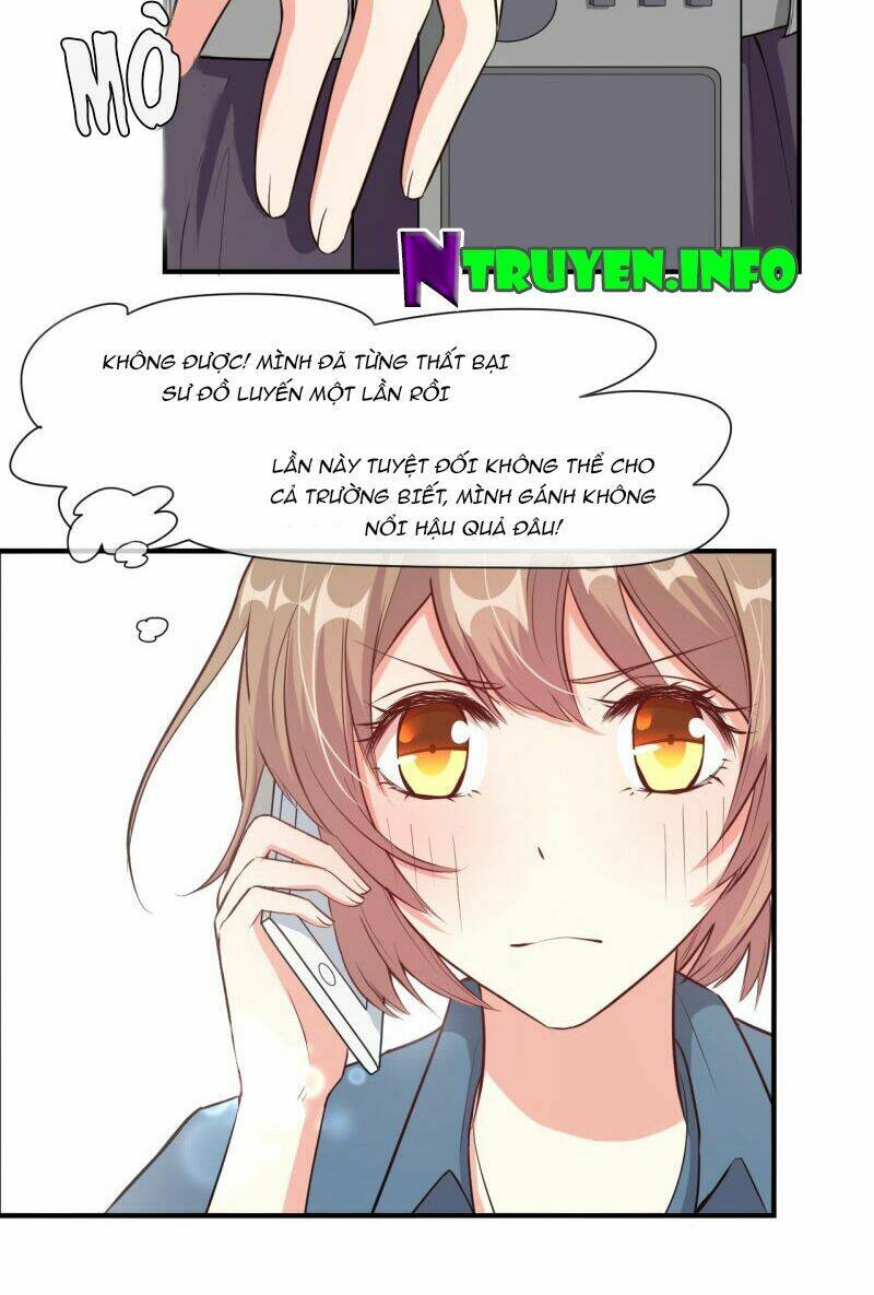 Ám Luyến Thành Hôn: Chapter 11