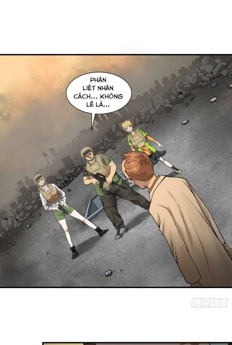 Danh Sách Kẻ Phản Diện: Chapter 85