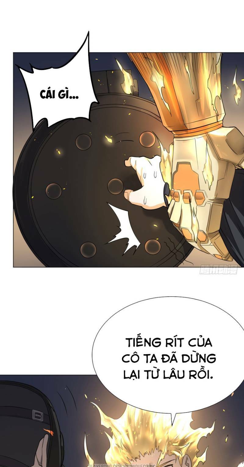 Danh Sách Kẻ Phản Diện: Chapter 22