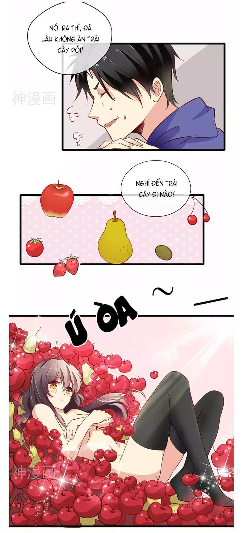 Luyến Ái Bạo Quân: Chapter 45