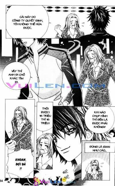 Cấm Hôn: Chapter 21