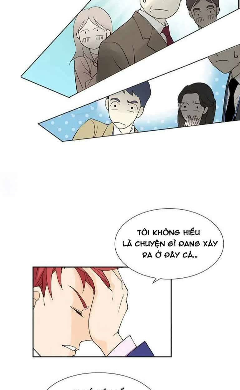 Lee Bom, Em Là Của Anh: Chapter 1