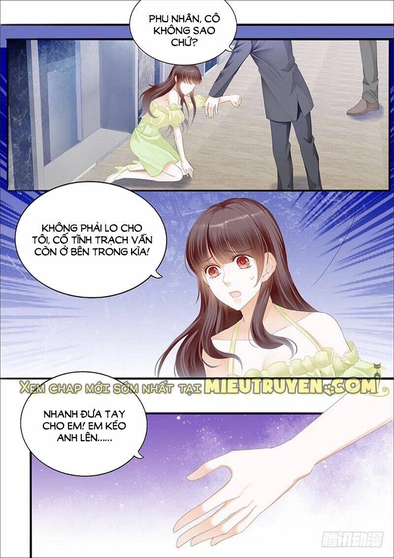 Thiểm Hôn Kiều Thê: Chapter 137