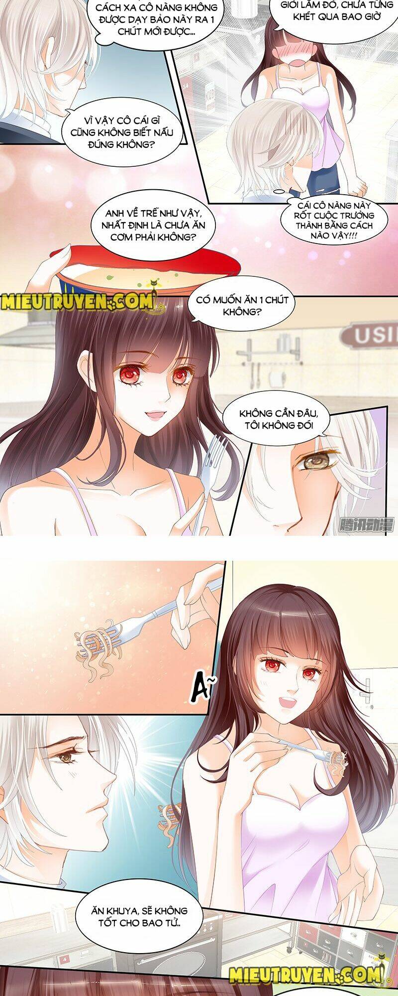 Thiểm Hôn Kiều Thê: Chapter 16