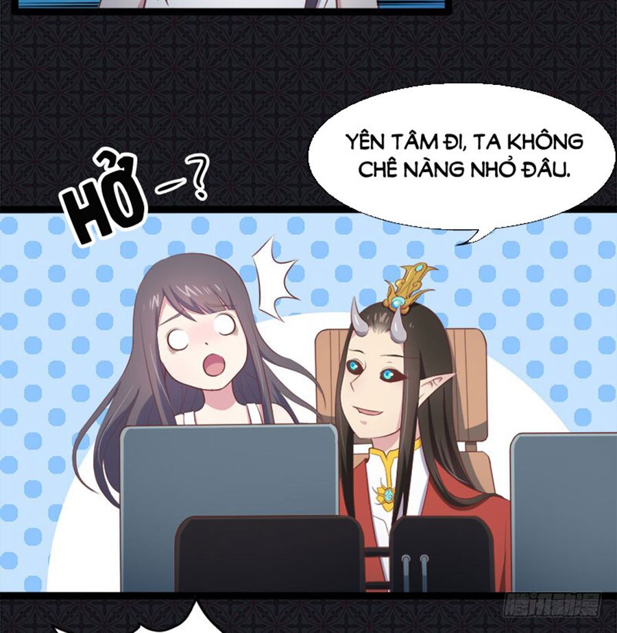 Ngạo Kiều Quỷ Vương Yêu Ta: Chapter 18