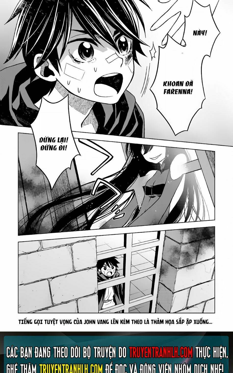 Hiraheishi Wa Kako Wo Yumemiru: Chapter 14