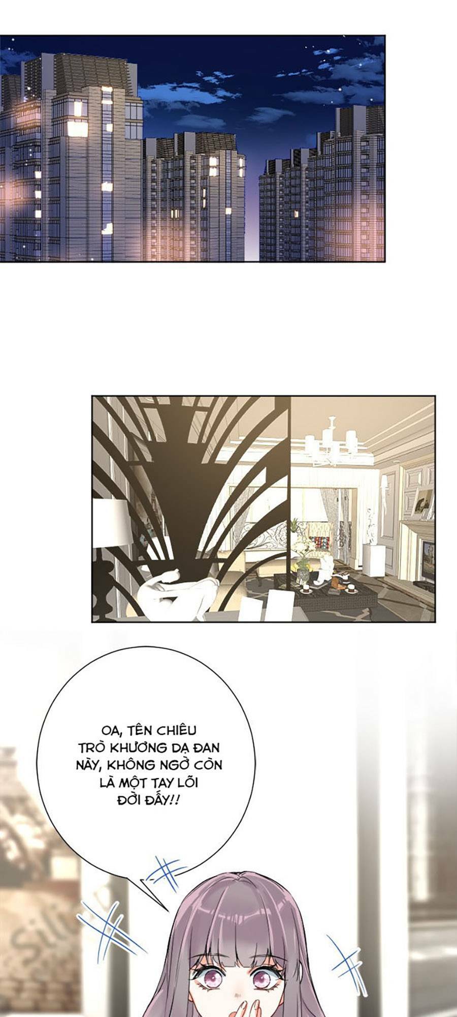 Tâm Động Thuấn Di: Chapter 53