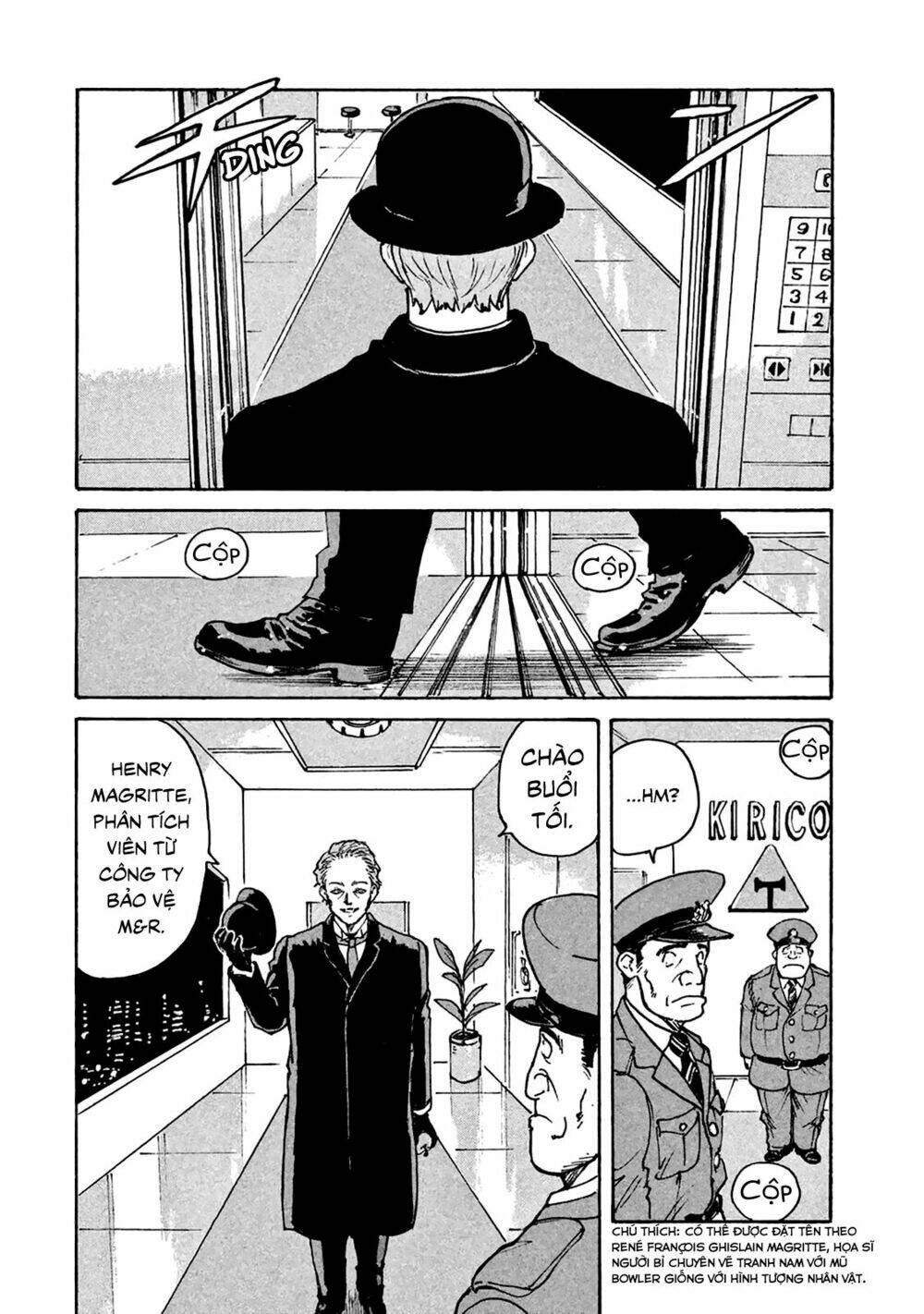 Candy & Cigarettes: Chapter 7