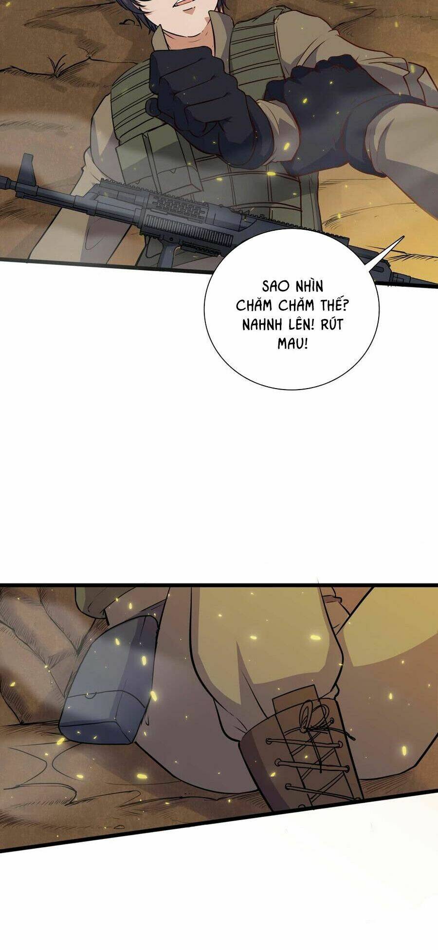 Tối Cường Binh Vương: Chapter 76
