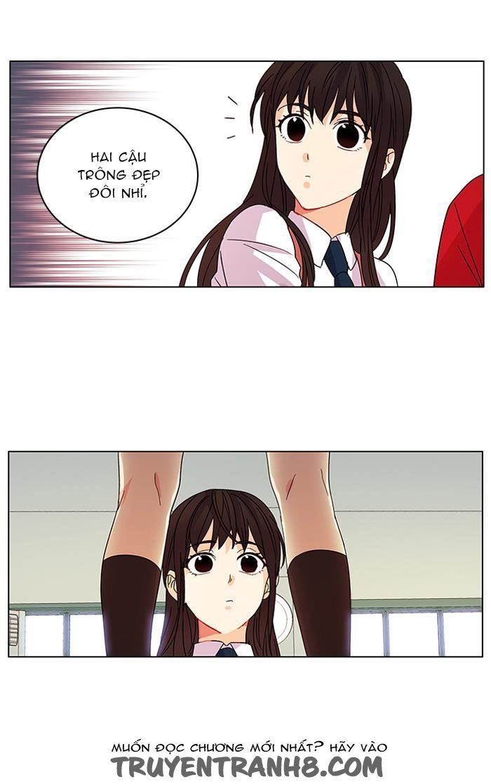 Cô Bạn Gái Kì Lạ Của Tôi: Chapter 17