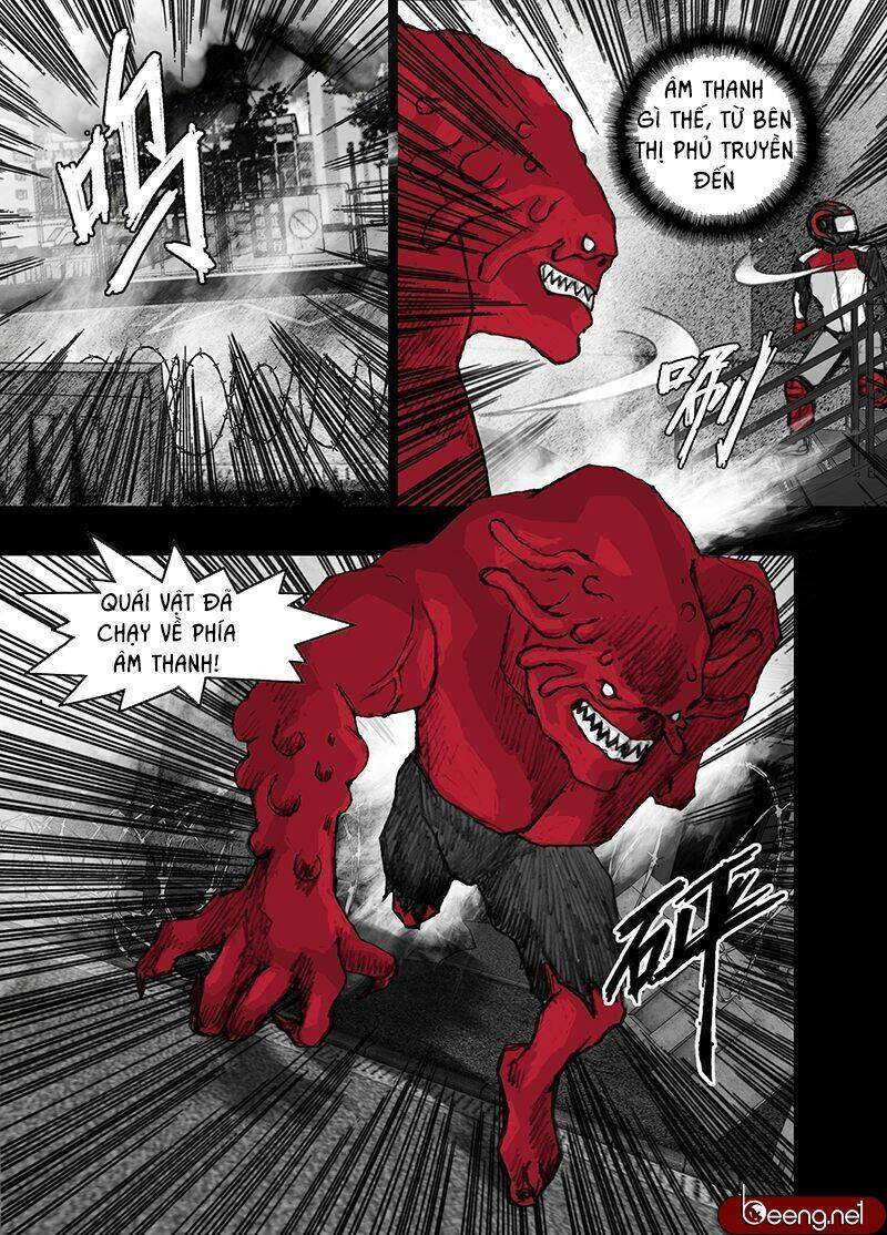 Đại Dịch Tận Thế: Chapter 10