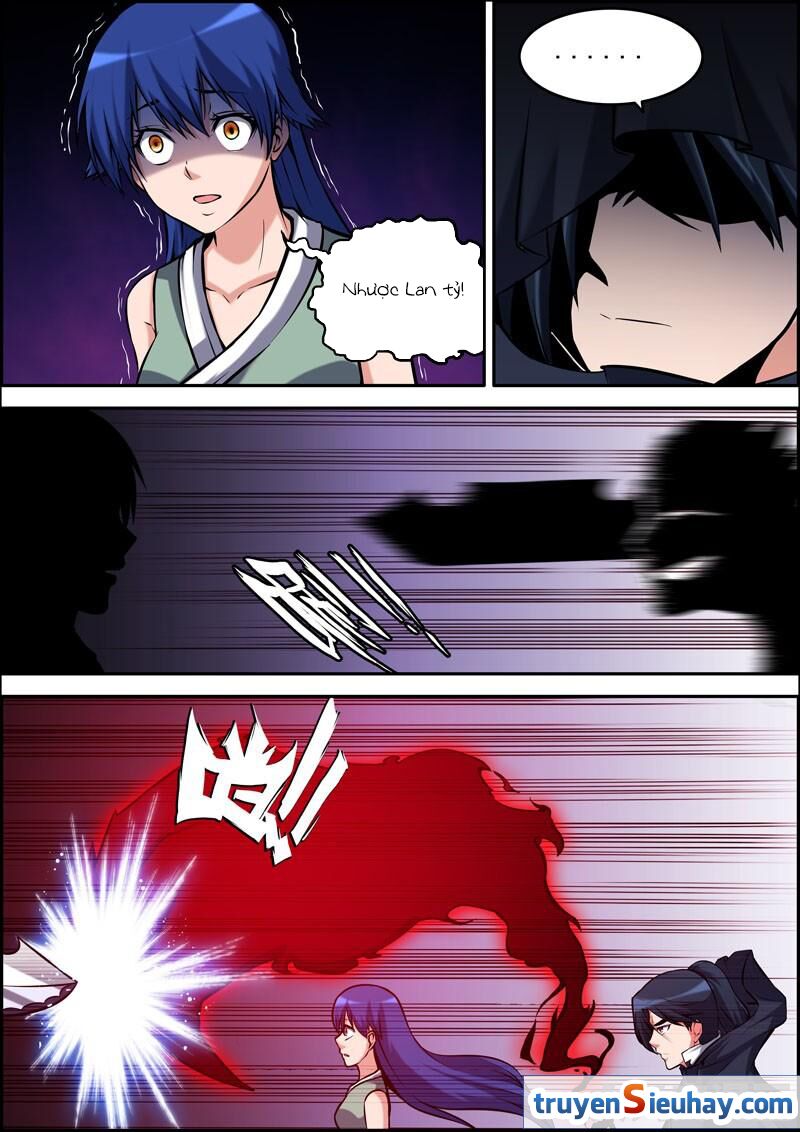 Linh Nhận Truyền Thuyết: Chapter 37