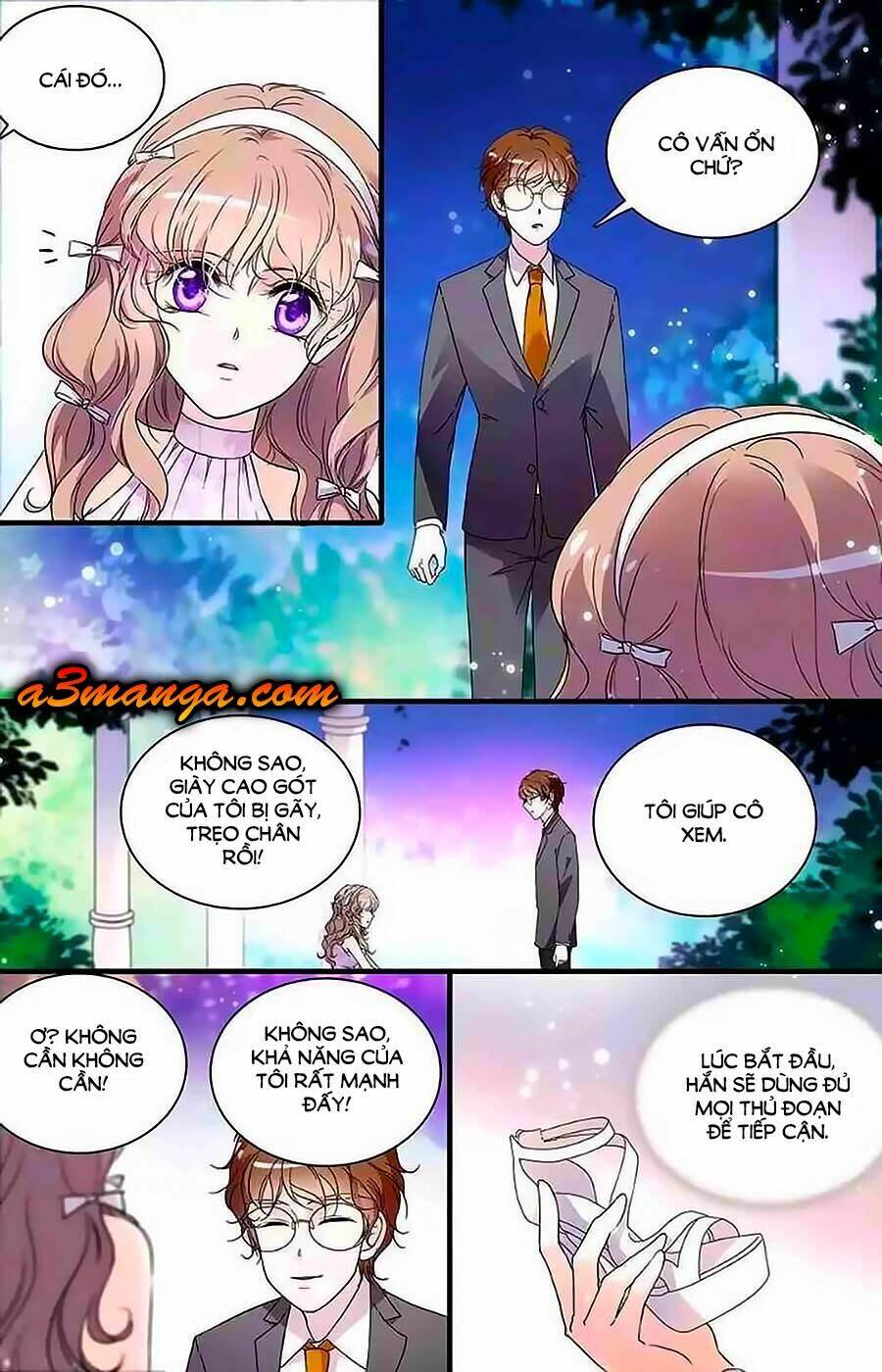 999 Nụ Hôn Bá Đạo Của Nam Thần: Chapter 79