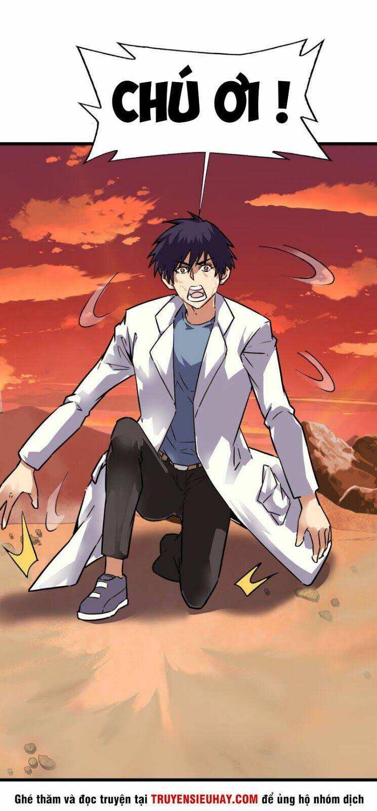 Bị Ép Thành Chúa Cứu Thế: Chapter 2