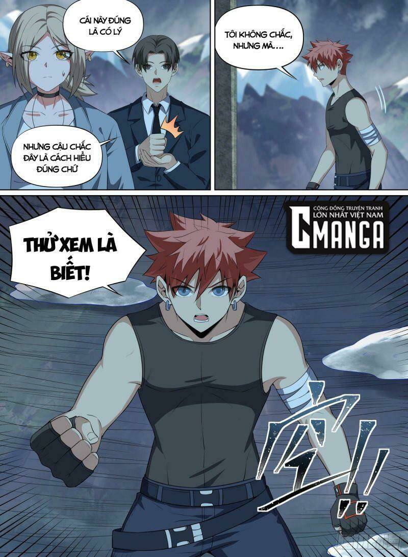 Võ Lực Chí Mạng: Chapter 107