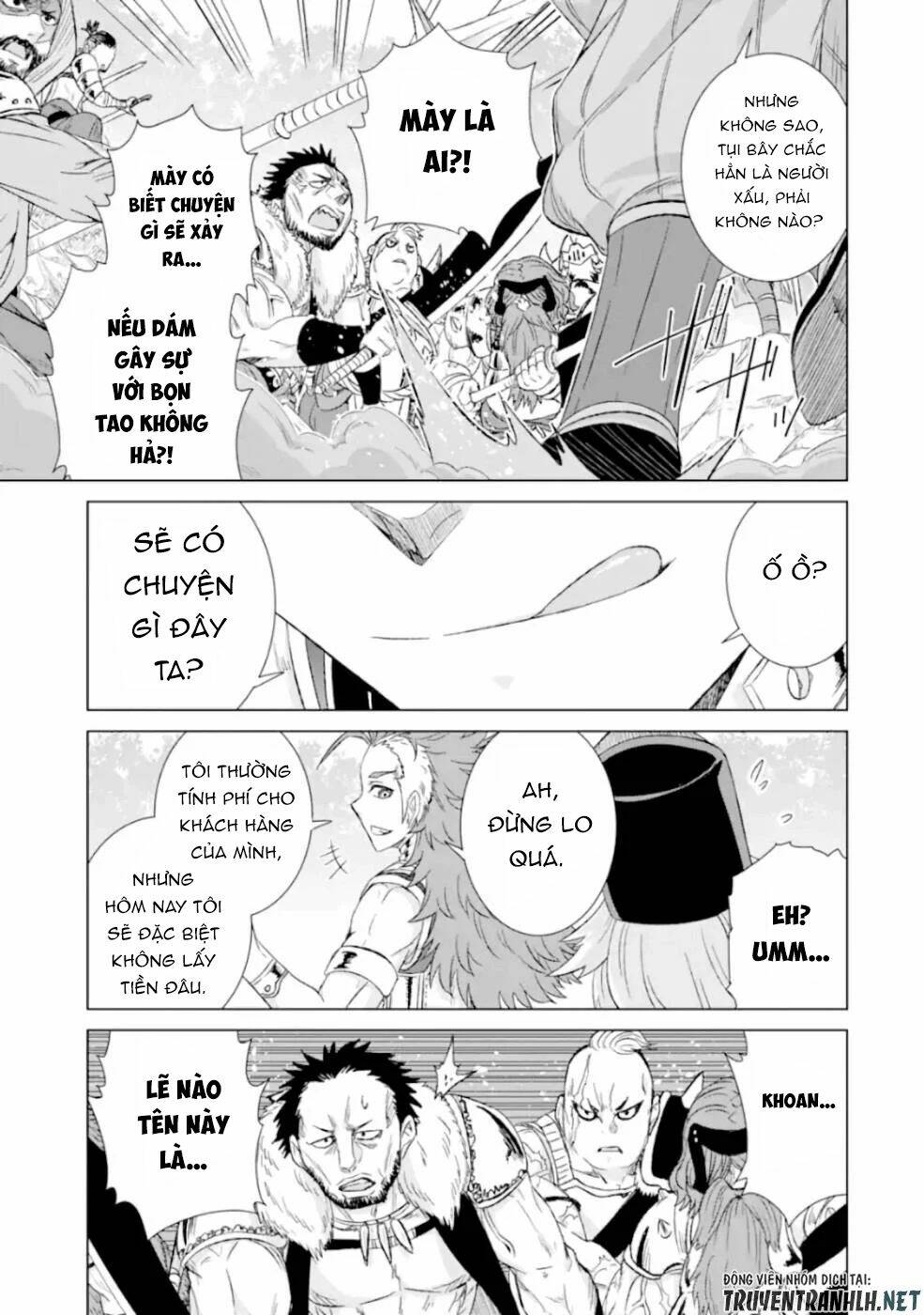 Isekai De Tadahitori No Mamono Tsukai ~ Tenshoku Shitara Maou Ni Machigawa Remashita: Chapter 25