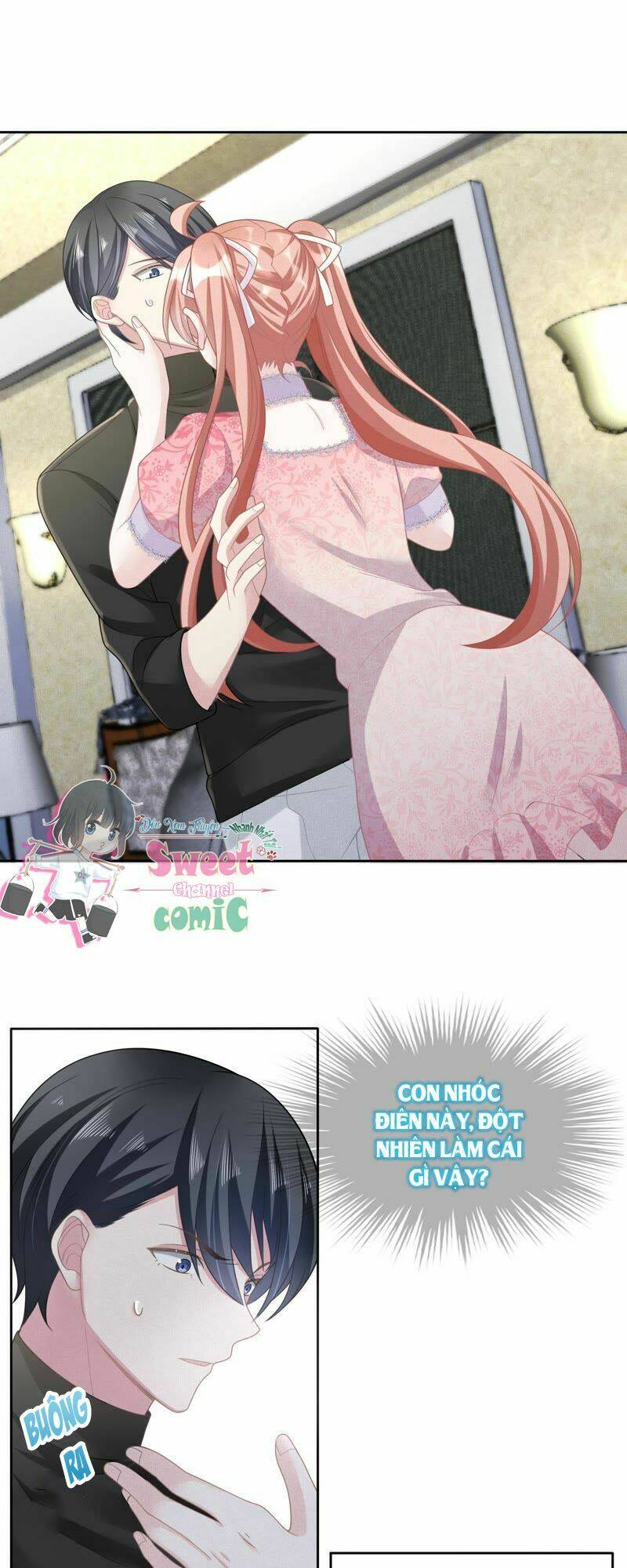 Cô Dâu Giả Tạo: Chapter 16