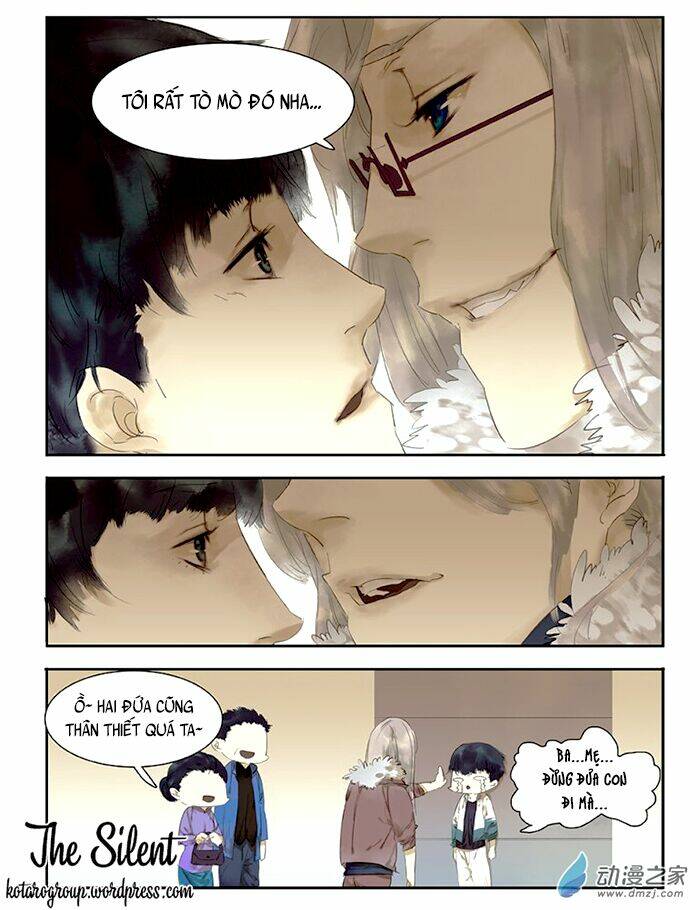 Gia Tử Khu 37: Chapter 2