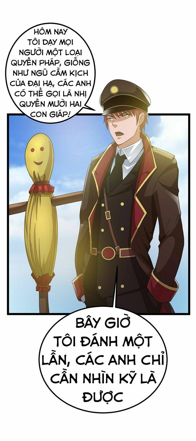 Tiên Vương Trùng Sinh: Chapter 25