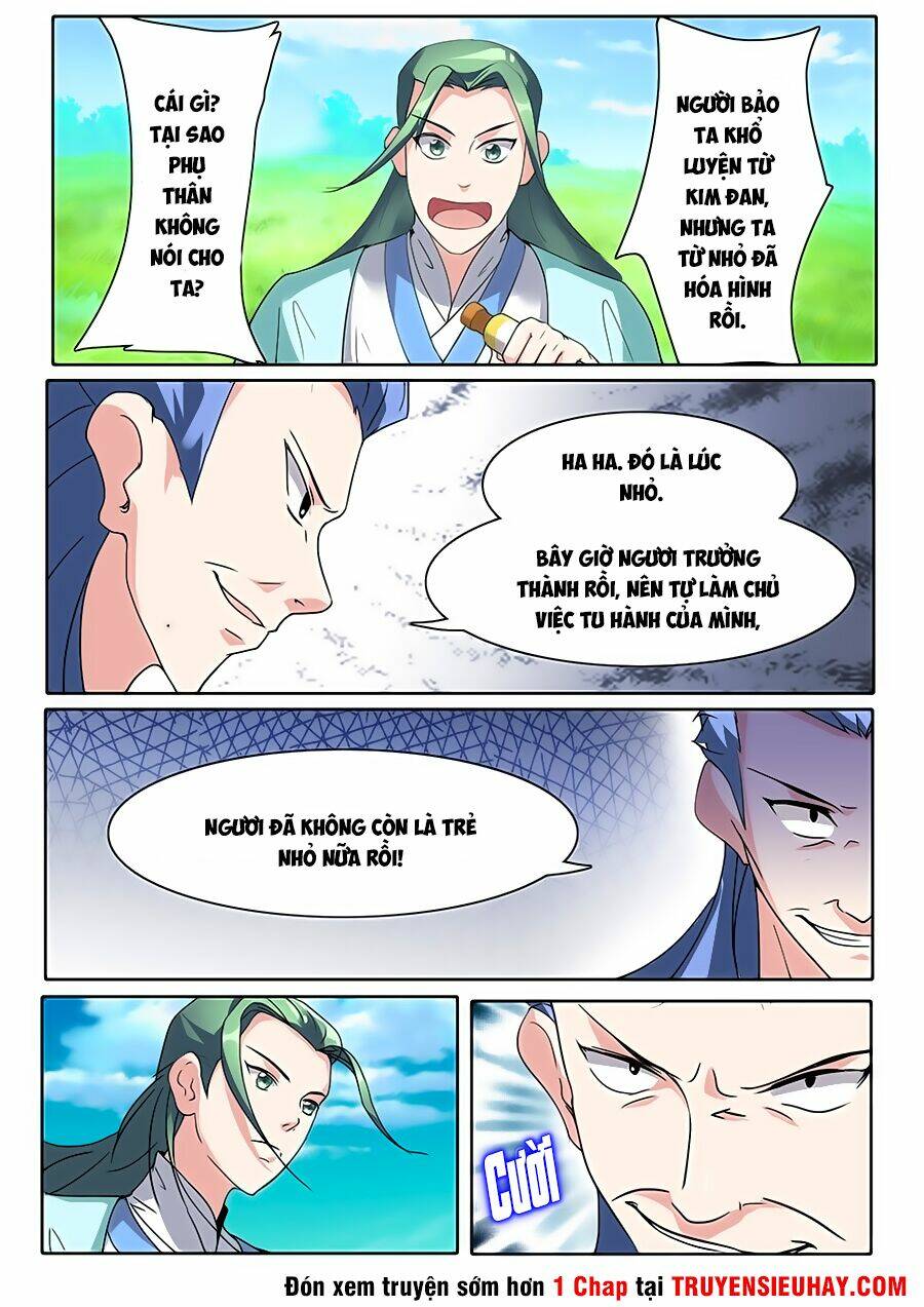 Cực Phẩm Tu Chân Thiếu Niên: Chapter 28