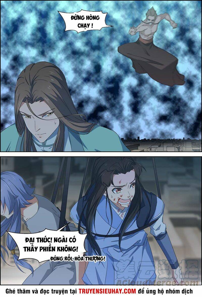 Tiên Trụ: Chapter 142