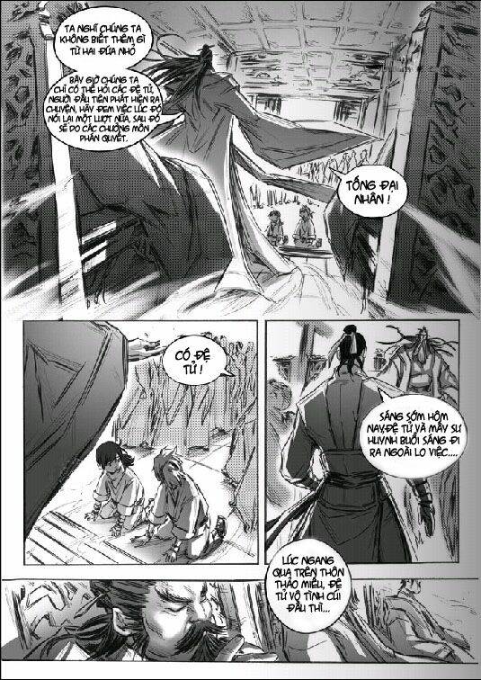Tru Tiên - Celestial Destroyer: Chapter 10