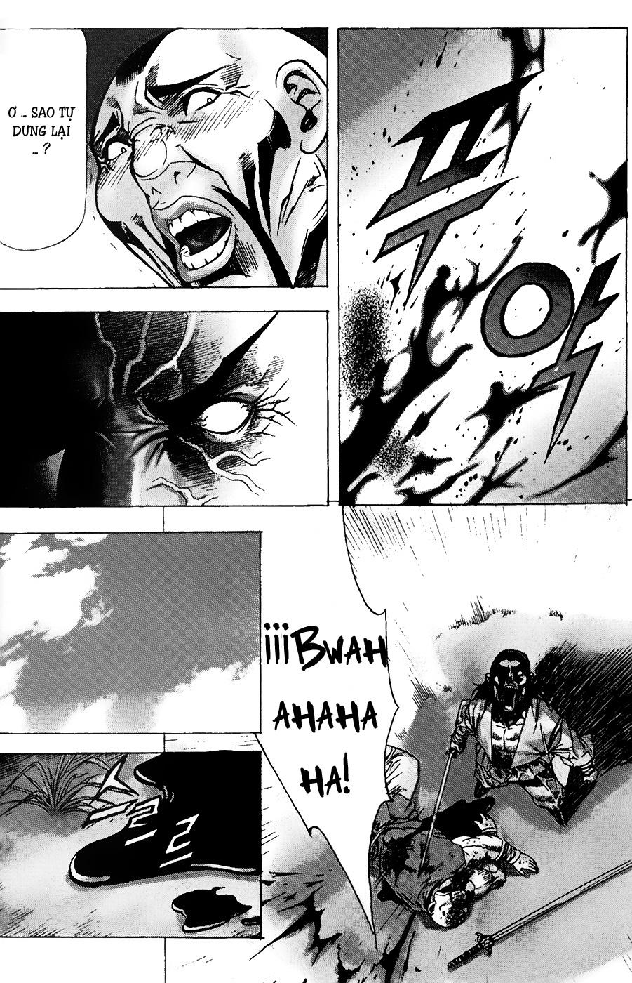 Diêm Đế: Chapter 73