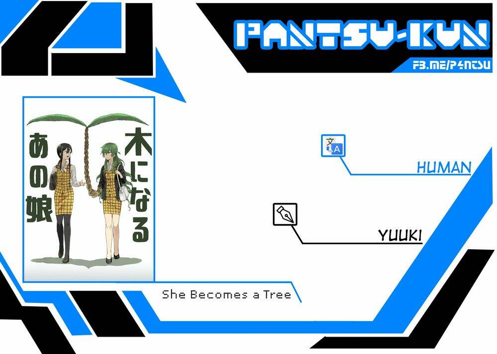 She Becomes A Tree: Chapter 8