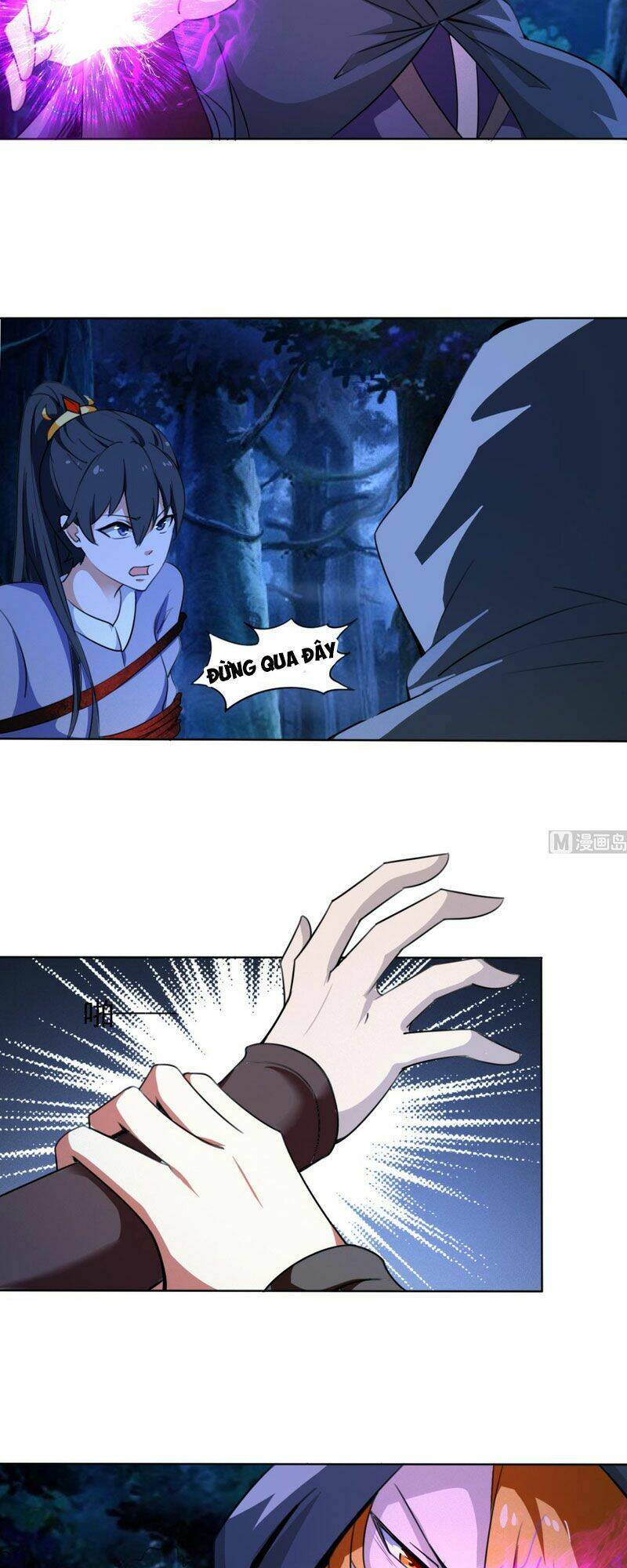 Tu Chân Giả Tại Dị Thế: Chapter 320