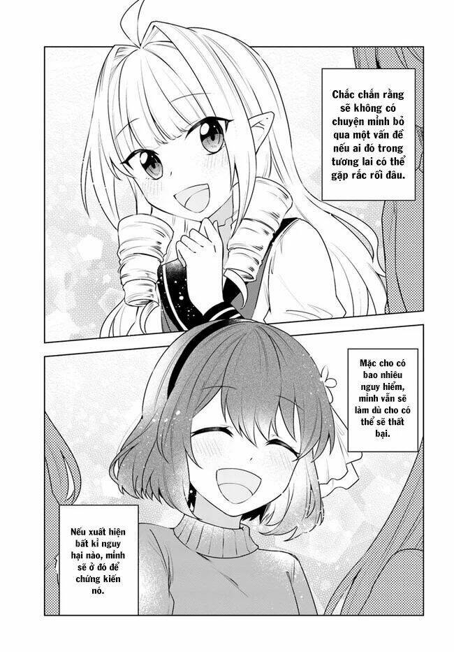 Eiyuu No Musume To Shite Umarekawatta Eiyuu Wa Futatabi Eiyuu O Mezasu: Chapter 24