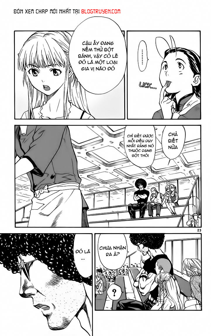 Vua Bánh Mì: Chapter 117