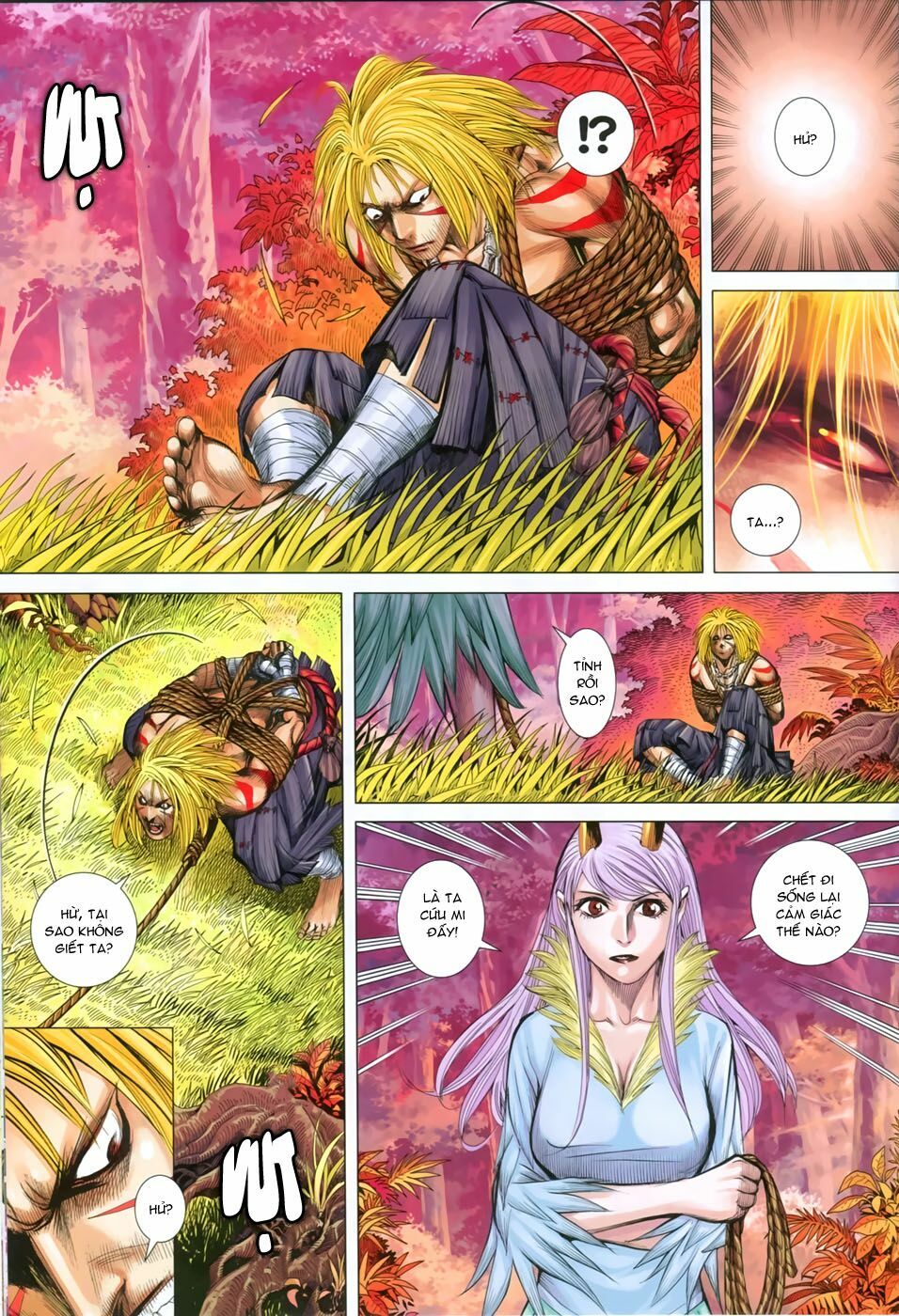 Tây Du: Chapter 74