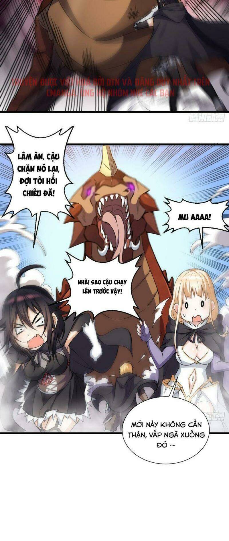 Chuyển Sinh Thành Nữ Hầu Tà Ác: Chapter 24