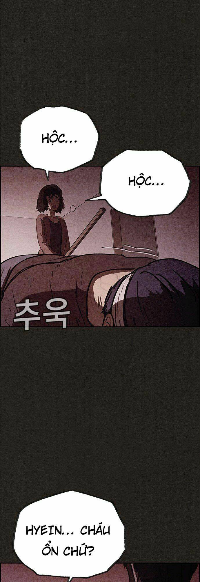 Quái Vật Tại Chung Cư Xanh: Chapter 72