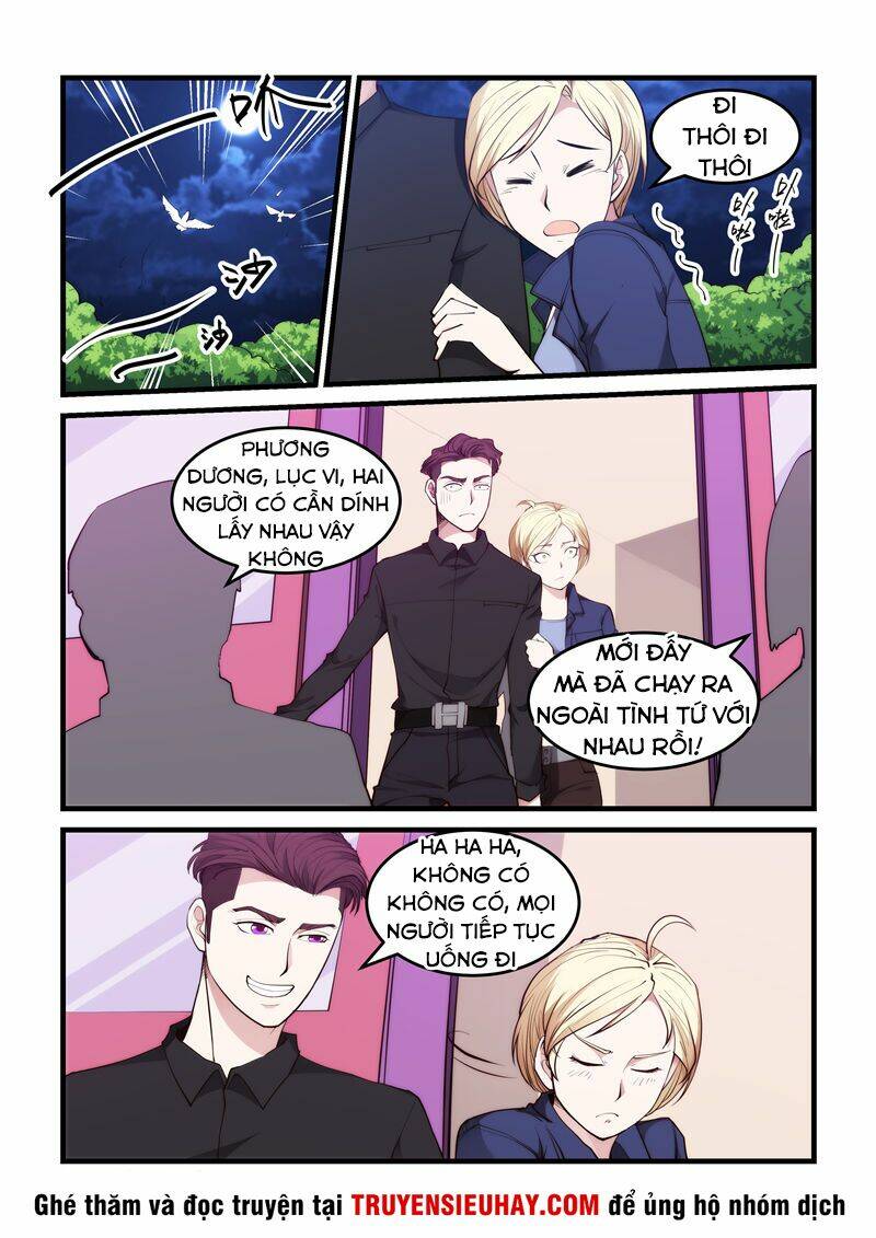 Siêu Cấp Hoàng Kim Nhãn: Chapter 53
