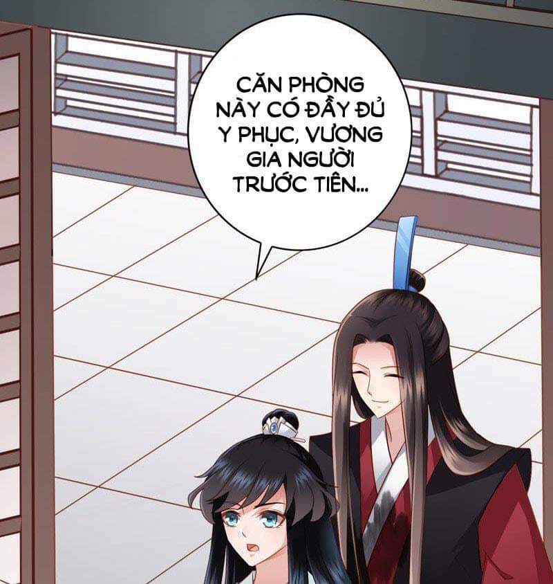 Thái Tử Điện Hạ Có Tin Vui: Chapter 62