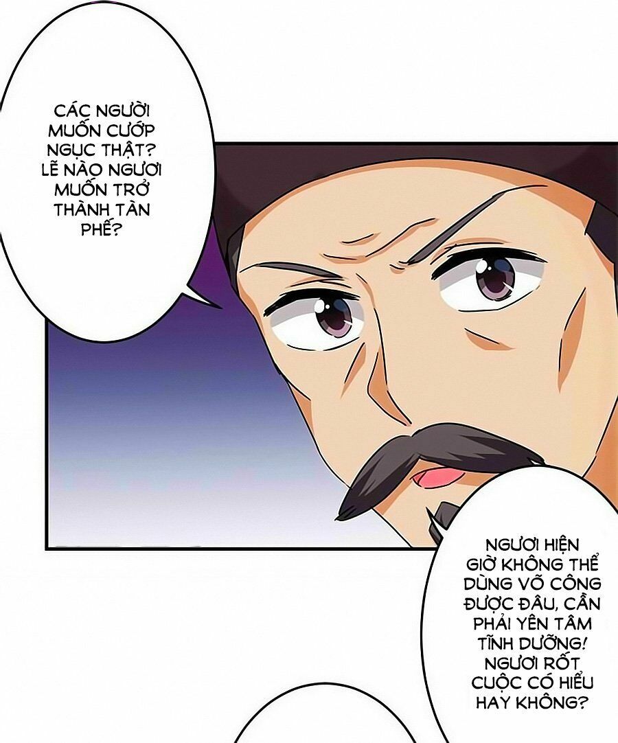 Vương Gia ! Ngươi Thật Bỉ Ổi !: Chapter 263