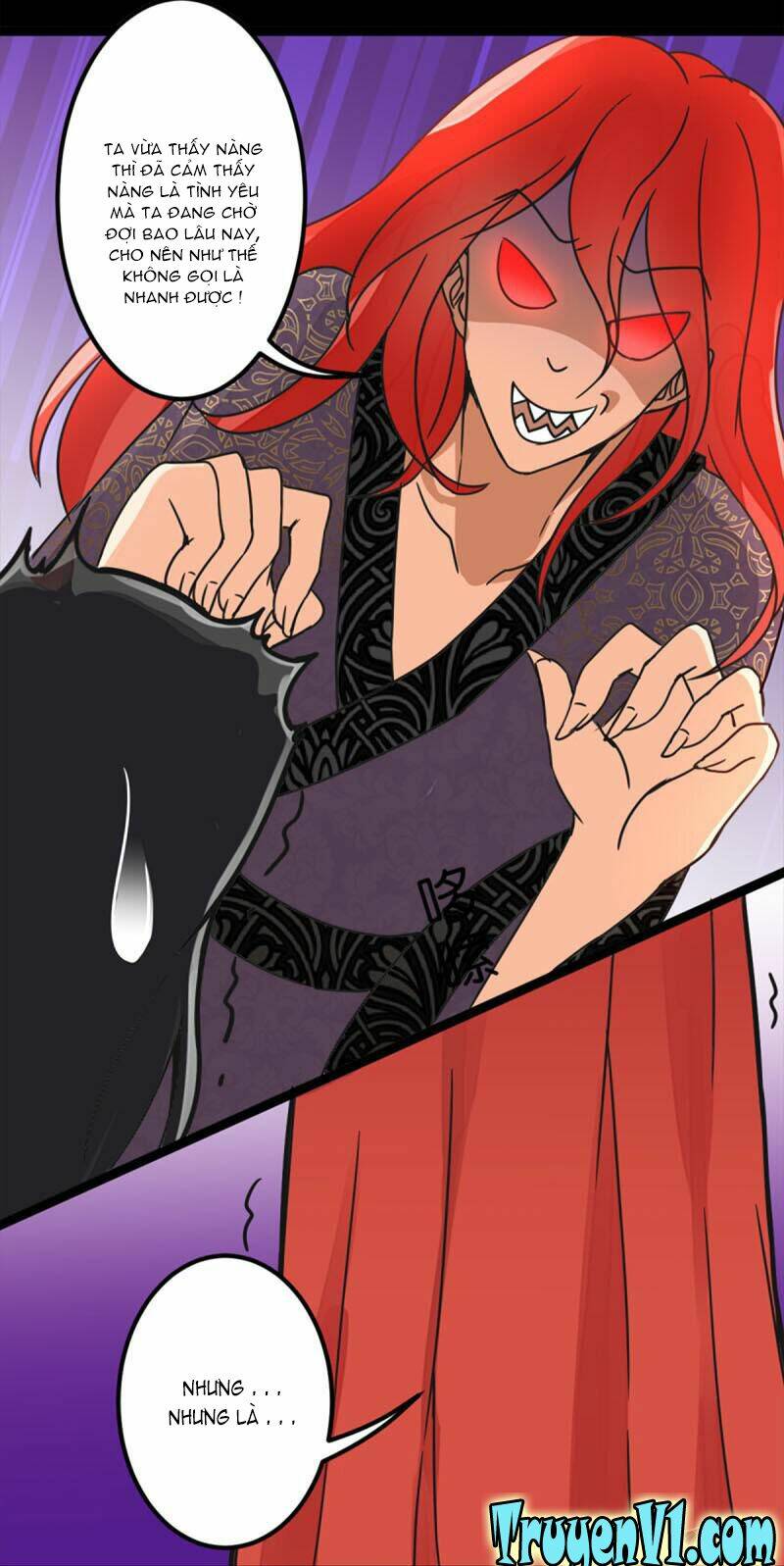 Vương Gia! Ngươi Thật Bỉ Ổi: Chapter 5