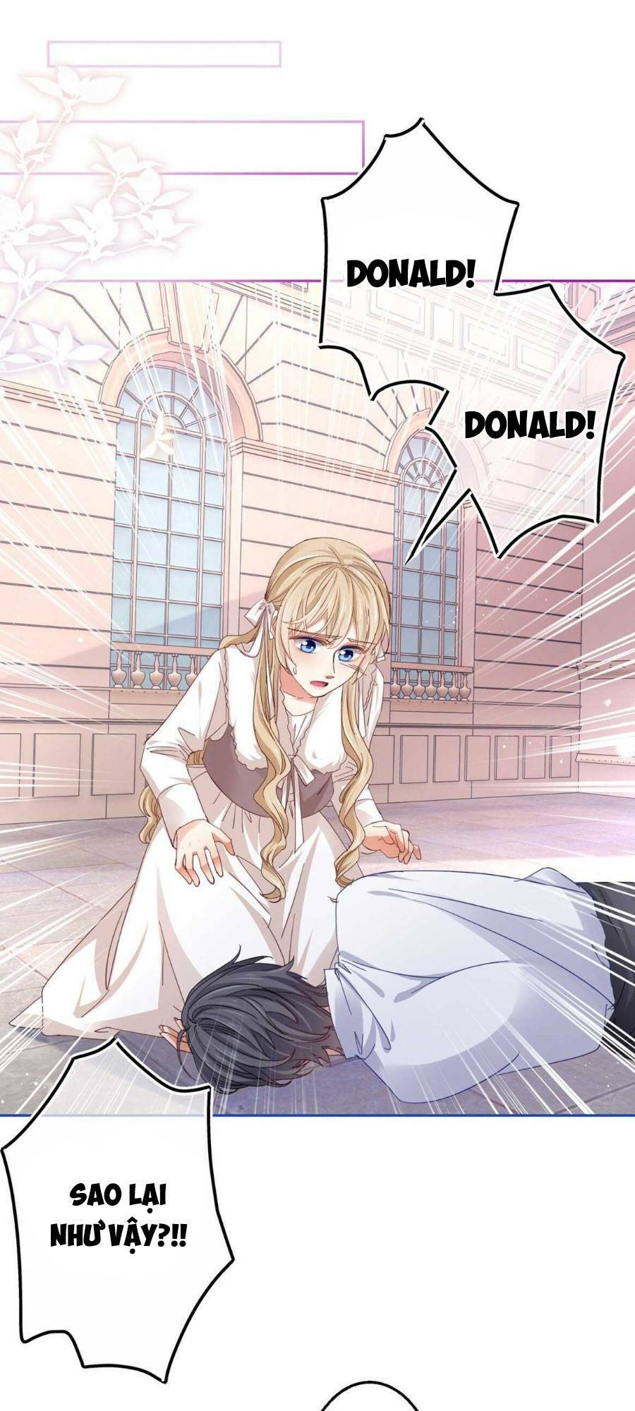 Nữ Hoàng Đầu Tiên Của Đế Quốc: Chapter 74