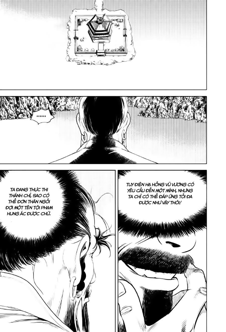 Long Phi Bất Bại 2: Chapter 85