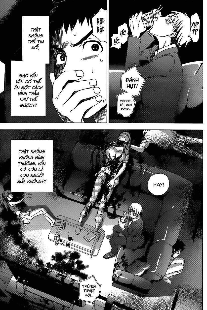 Deathtopia: Chapter 3