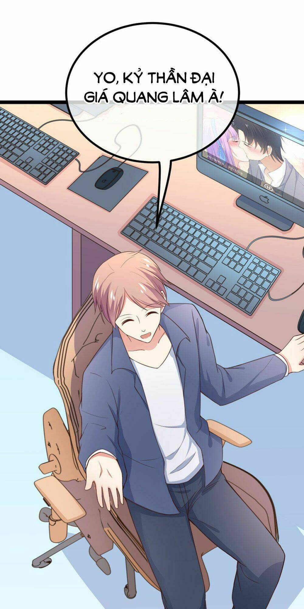 Boss Của Tôi Là Đại Thần: Chapter 96
