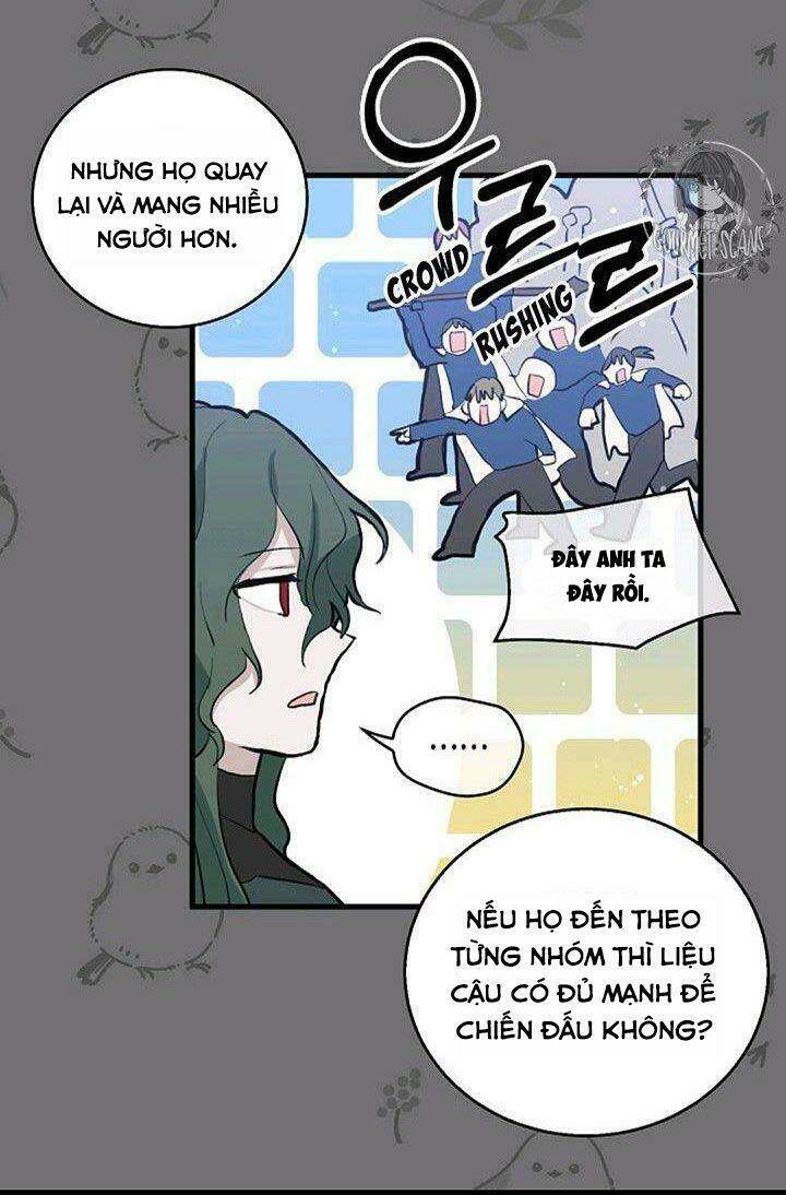 Tôi Là Bạn Gái Cũ Của Một Người Lính: Chapter 45