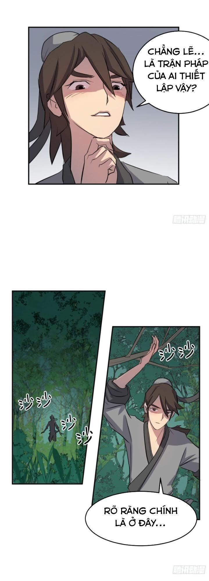 Bất Tử Chí Tôn: Chapter 10
