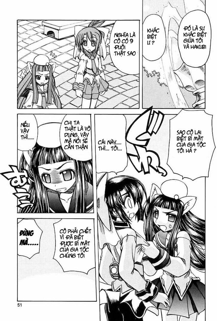 Marugoto Anjuy Gakuen: Chapter 2