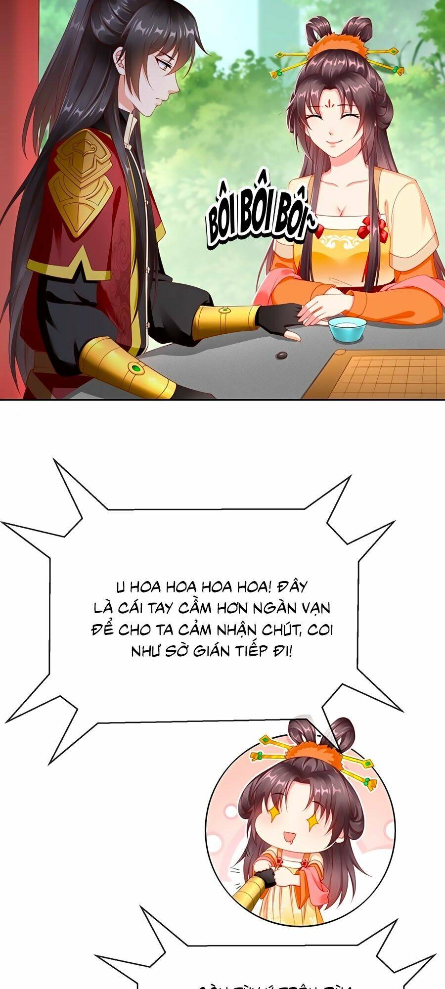 Vương Phi Là Đoá Bạch Liên Hoa: Chapter 5